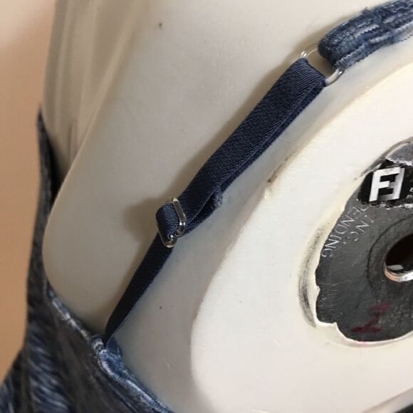 Thick cropped 2in1 Tank adjustable straps - Picture 2 of 4